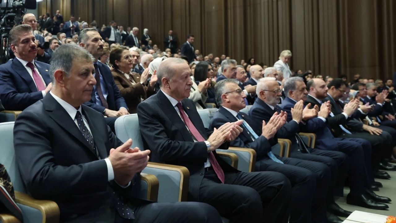 Erdoğan’dan Fon Soruşturması Mesajı Milletin Hakkı Korunacak