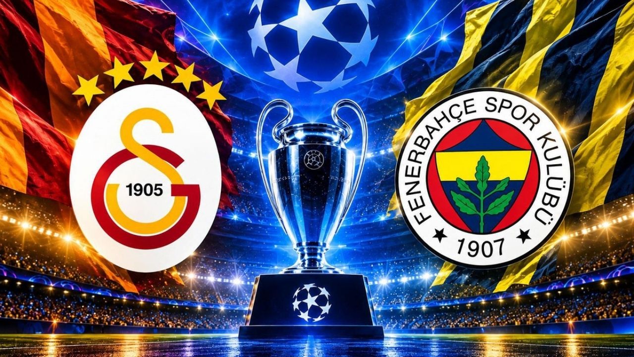 Şampiyonlar Ligi Simülasyonu: Galatasaray Ve Fenerbahçe'nin Şansı