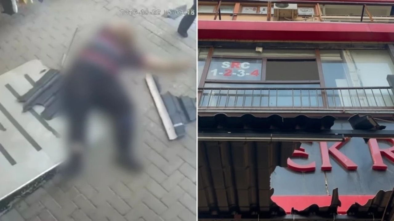 Bursa’da Yavru Kediyi Kurtarmak İsterken Üçüncü Kattan Düşerek Hayatını Kaybetti