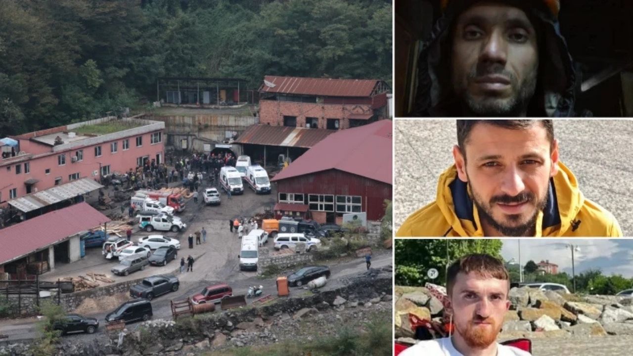 Zonguldak’taki Maden Faciasında İşletme Müdürü Dahil Üç Kişi Tutuklandı