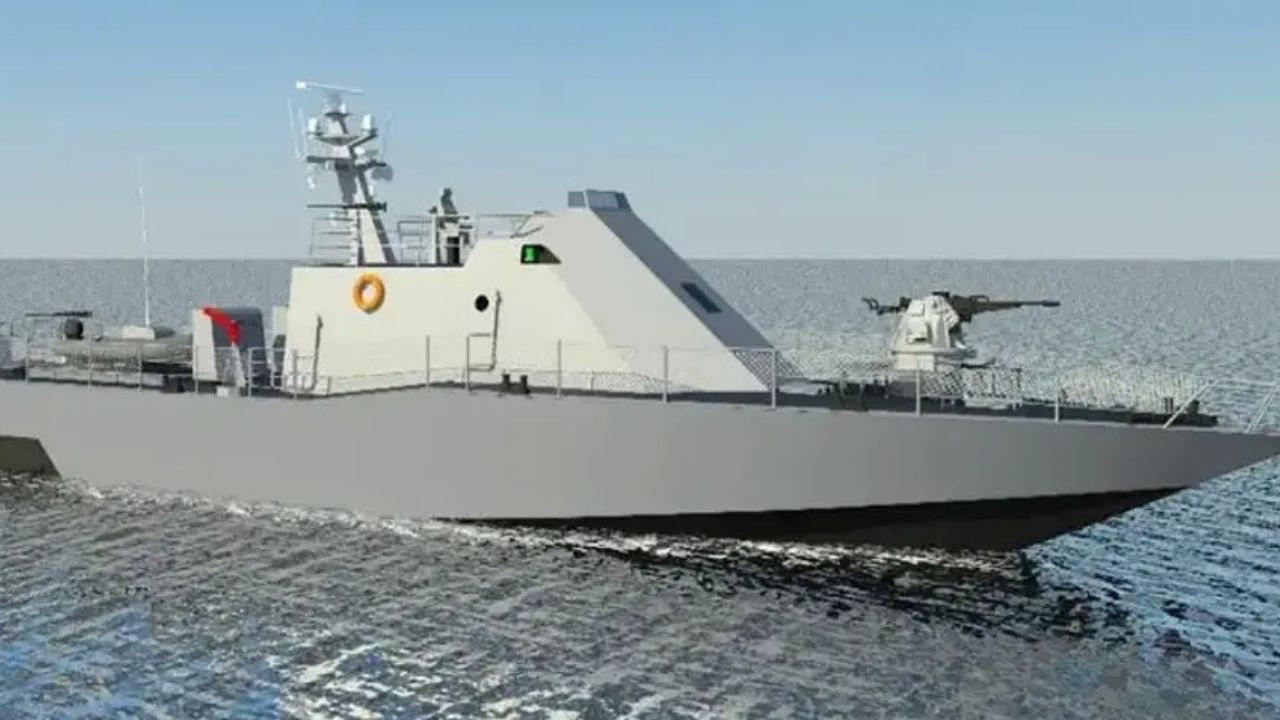 İsrail, Güney Kıbrıs’a Açık Deniz Karakol Gemisi Verecek