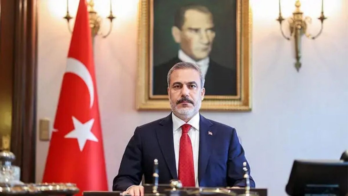 Dışişleri Bakanı Hakan Fidan, İspanya Dışişleri Bakanı Bueno ile Görüştü