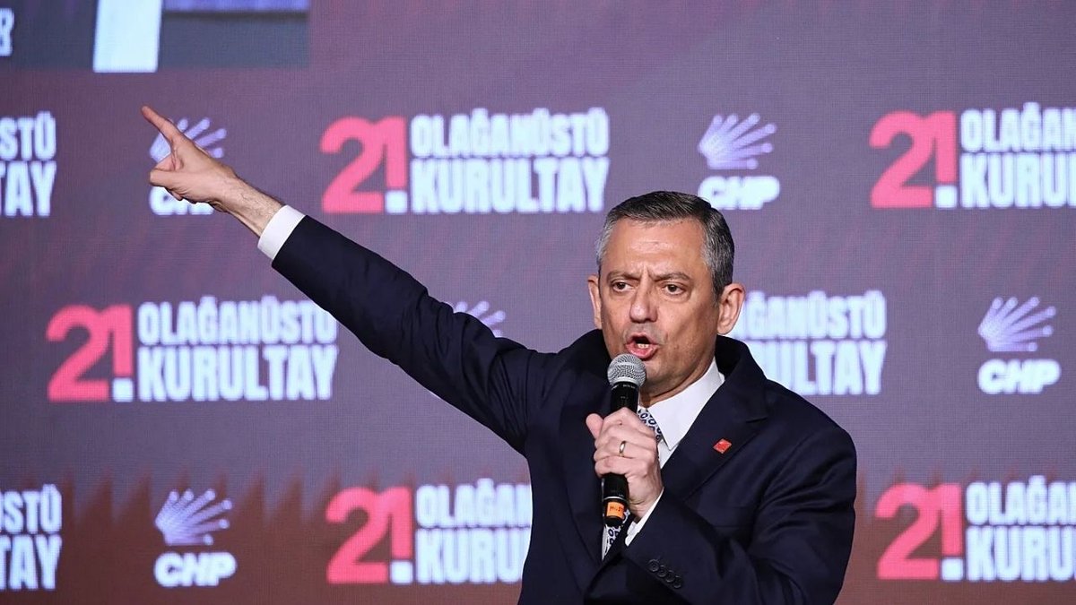 CHP’de Kritik Gece! Özgür Özel ile Kılıçdaroğlu “Mutlak Butlan” Sonrası İlk Kez Görüştü