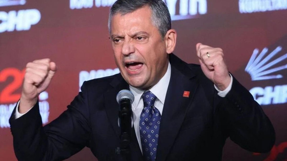 Özgür Özel’den “Yeni Parti” Açıklaması: B Planı Detayı Siyaset Gündemini Hareketlendirdi