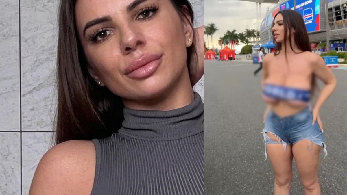 Dünya Kupası’nda VIP Tribününde Sürpriz İlgi Gözler Raissa Bellini’ye Çevrildi