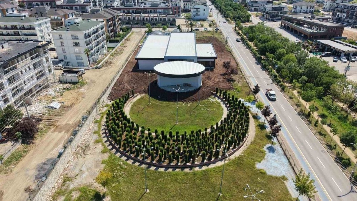 Başiskele’de Bilim Ve Teknoloji Merkezi Genç Kaşiflerle Buluşmaya Hazırlanıyor