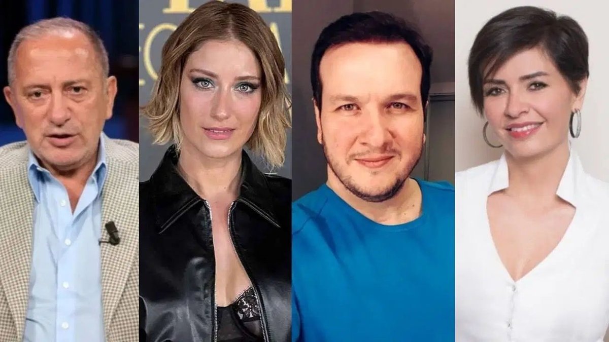 Ahbap Soruşturmasında Yeni Gelişme Dört Ünlü İsim Adliyeye Çağrıldı