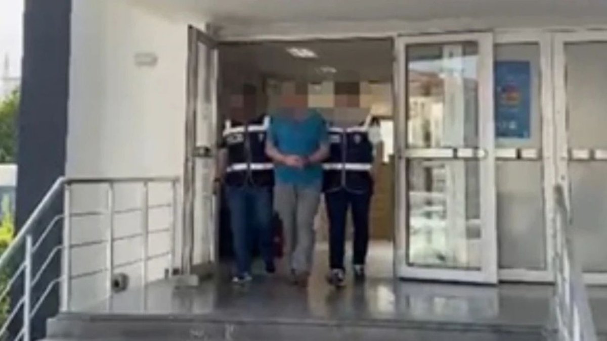 Kocaeli’de FETÖ Hükümlüsü Eski Kıdemli Albay Yakalandı