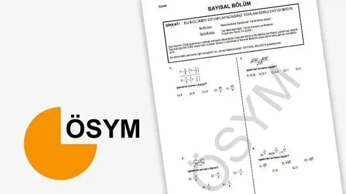 2026 KPSS Lisans Soruları Ve Cevap Anahtarı Açıklandı