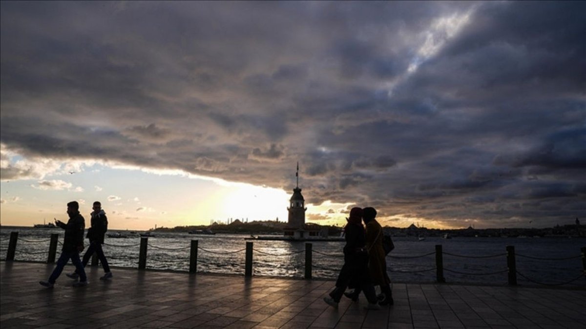 Hafta sonu Türkiye genelinde yağış uyarısı: Meteoroloji’den kuvvetli sağanak ve kar alarmı