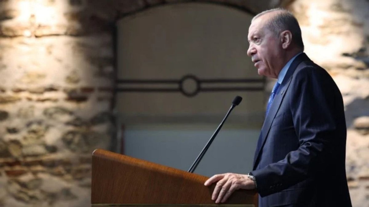 Cumhurbaşkanı Erdoğan: "Acıları Unutmadan Ortak Geleceği İnşa Edeceğiz"