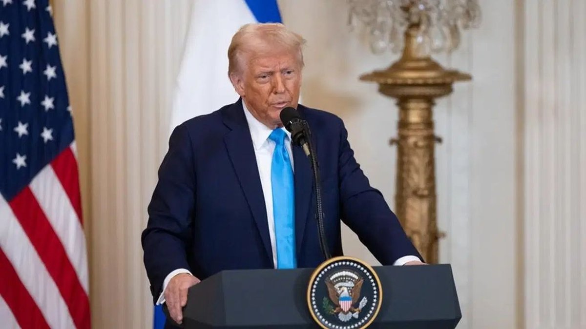 Trump’tan İran’a Yeni Tehdit Mesajı Gerginliği Artıran Açıklama