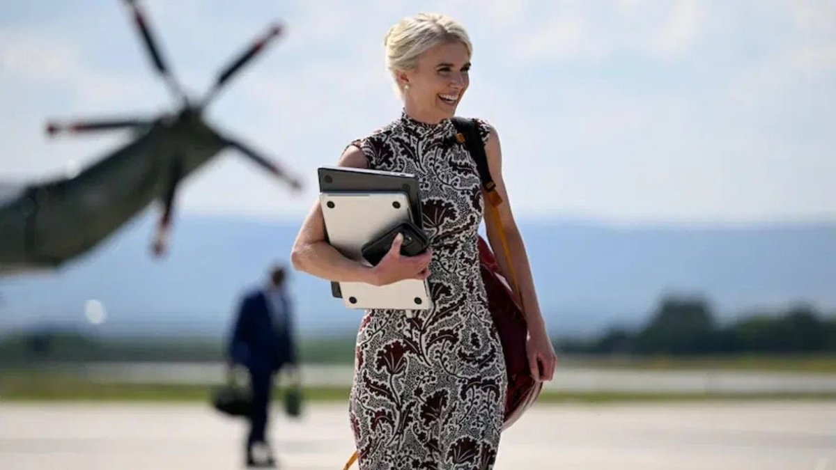 Trump'ın Vazgeçemediği İsim Natalie Harp Kimdir