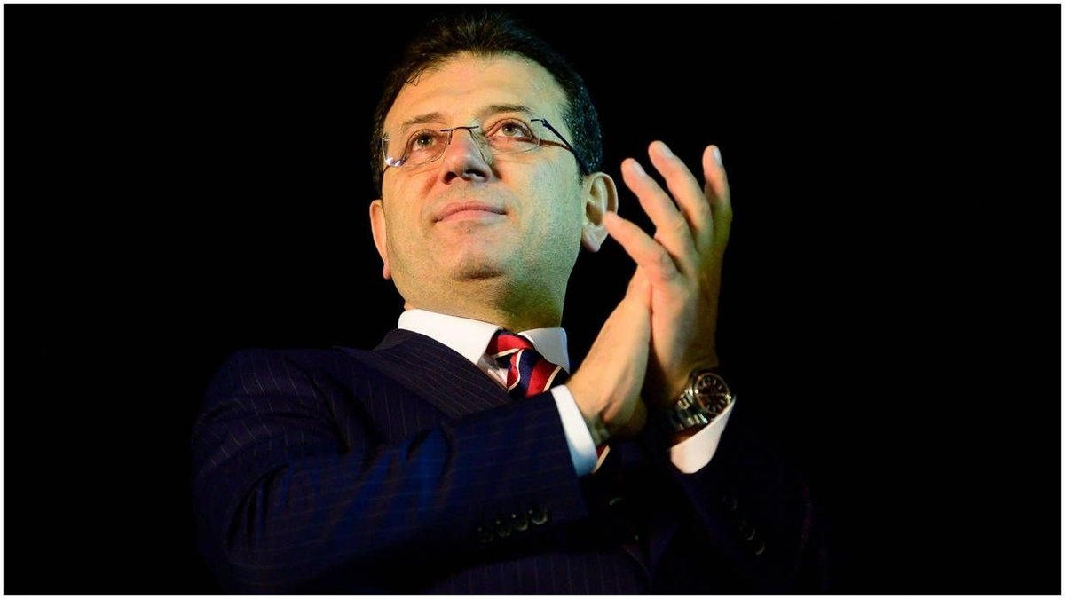 İmamoğlu’ndan Gençlere YENİ Parti Çağrısı: “Kenetlenin”