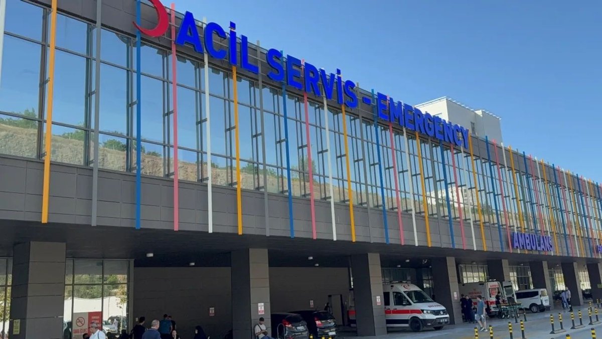 Samsun’da Demir Çelik Fabrikasında Patlama: 2 İşçi Yaralandı