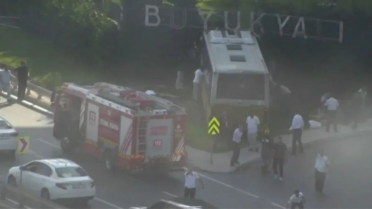 Zeytinburnu’ndaki İETT Kazasında Sürücü Tutuklandı