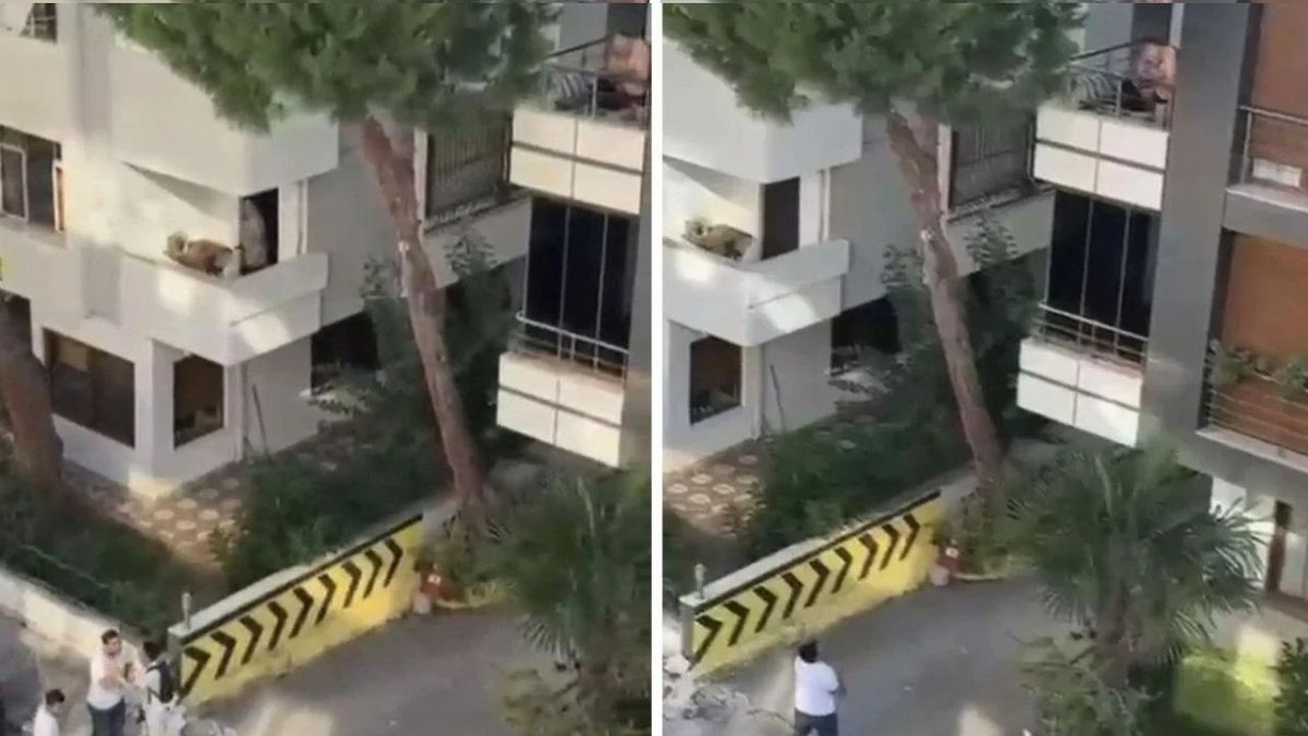 Maltepe’de Kadına Şiddet İddiası Mahalleliyi Sokağa Döküldü