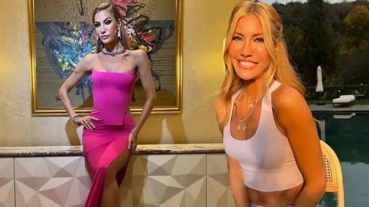 Çağla Şıkel Çocukluk Hayalini Yıllar Sonra Gerçeğe Dönüştürdü