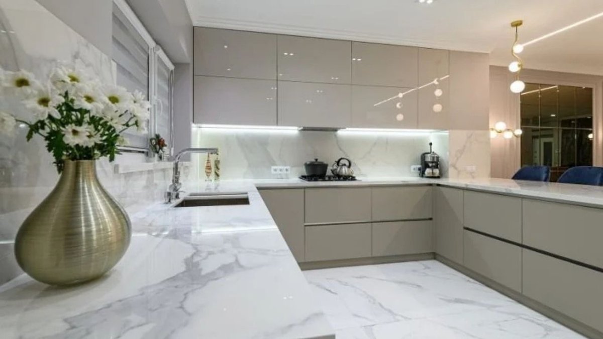 Mutfak Dolabı Dekoru İçin Modern Ve Şık Tasarım Fikirleri