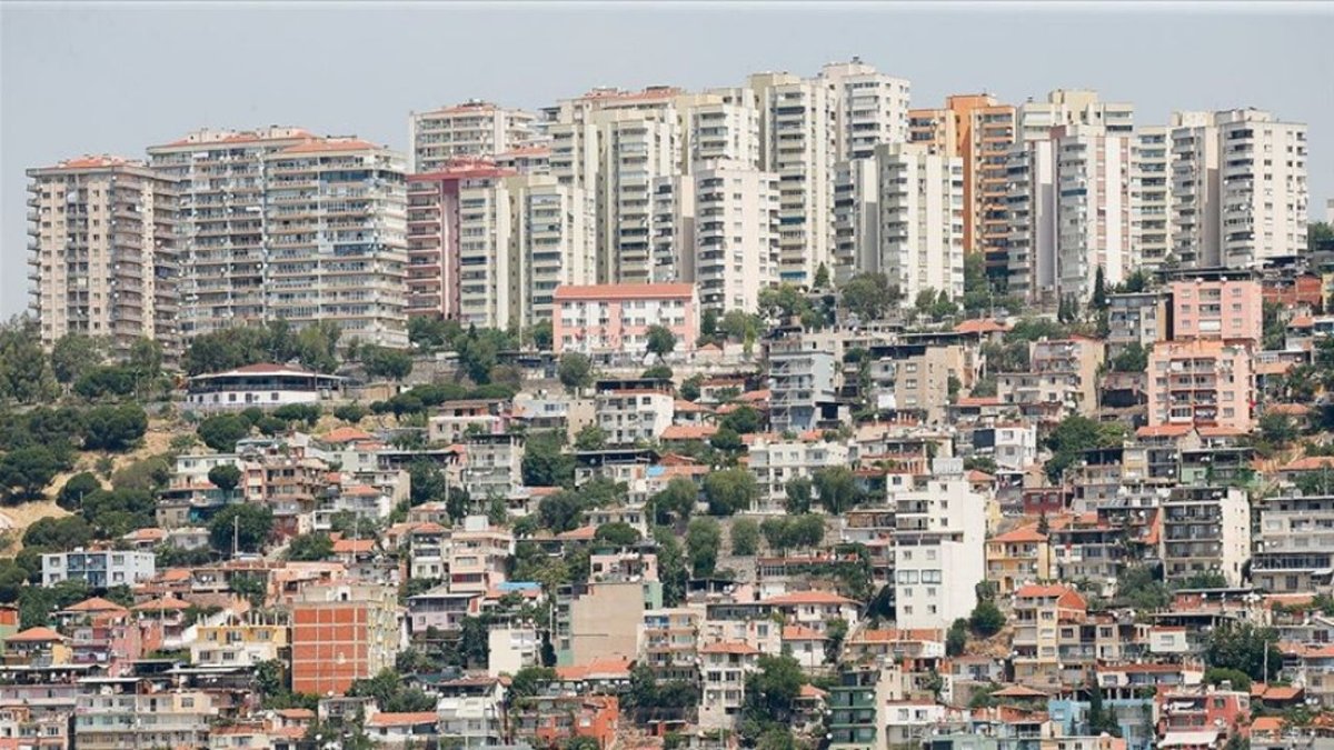 Martta Gayrimenkul Satışları Pandemi Sonrası En Düşük Seviyeye Geriledi