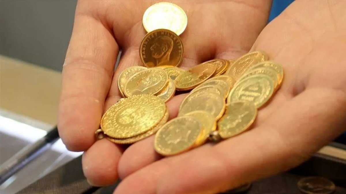 Gram Altın Fiyatı 6 Bin 934 TL Düzeyinde Satışta Bulunuyor