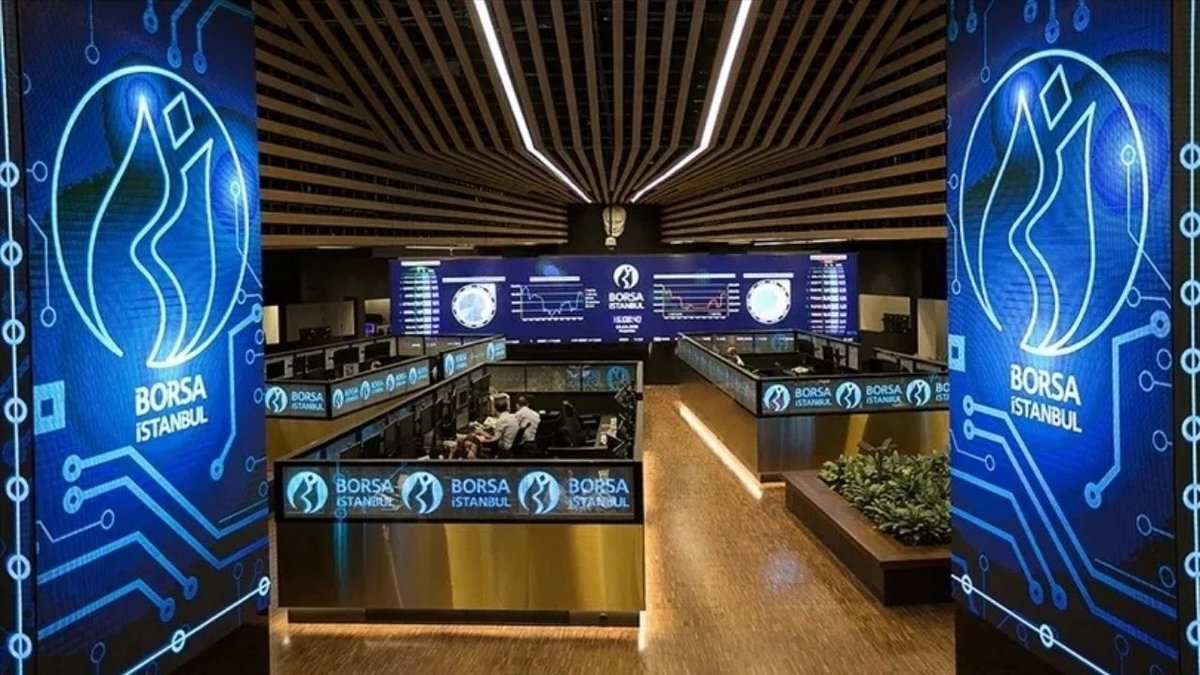 Borsa Güne Hareketsiz Başladı: BIST 100 14.340 Seviyesinde