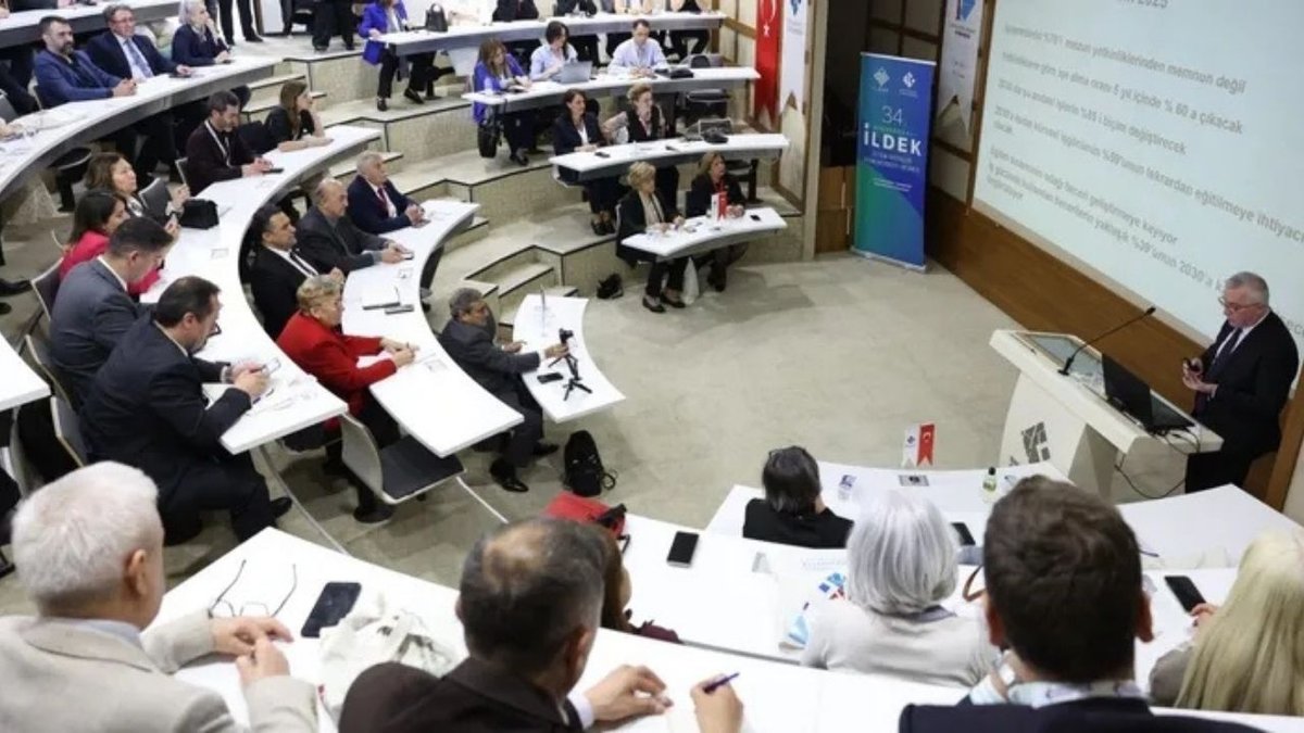 Hasan Kalyoncu Üniversitesi'nde Kalite Ve Akreditasyon Süreçleri Ele Alındı