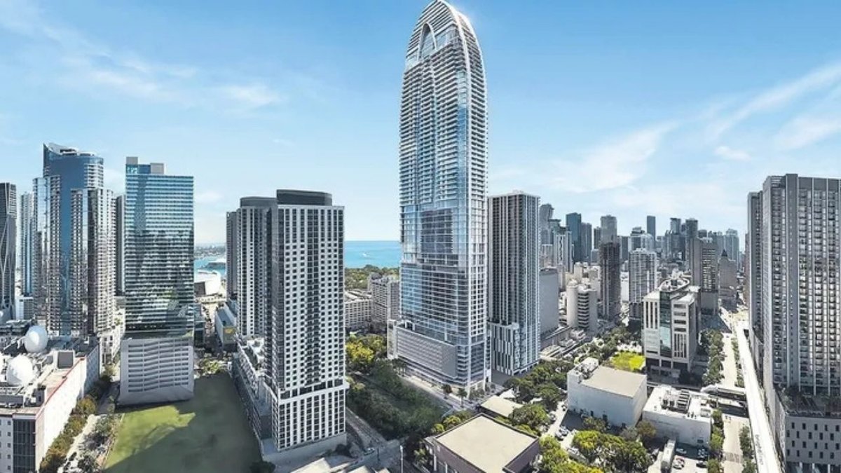 Miami'nin Merkezinde Türk Bayrağını Gururla Dalgalandıracak Büyük Proje