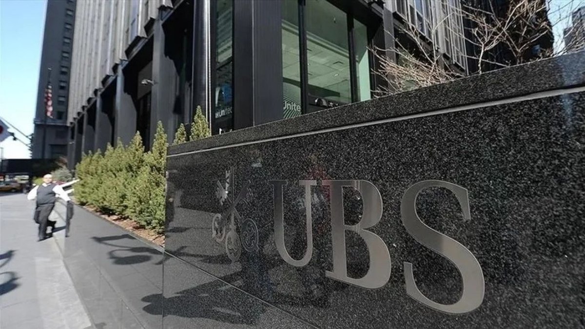 UBS İlk Çeyrekte Tahminleri Geçen Net Kâr Rakamı Duyurdu
