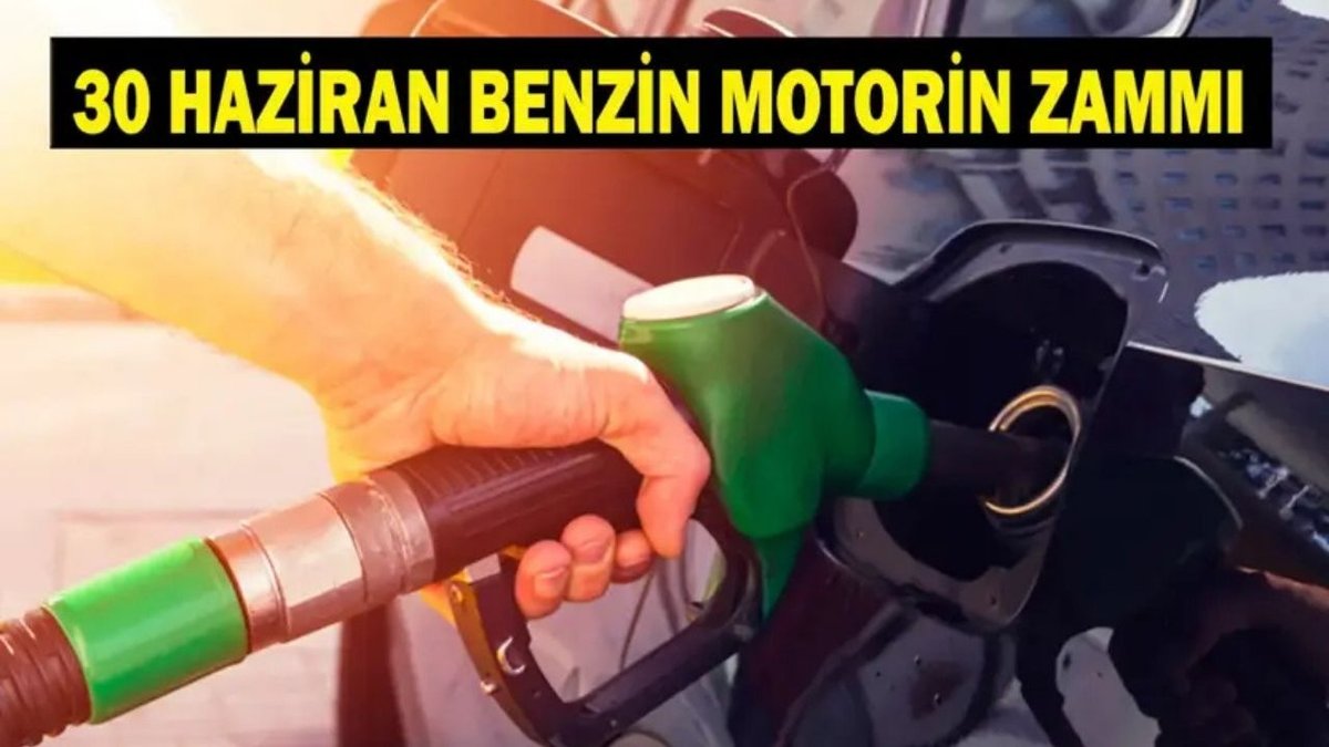 Akaryakıt fiyatlarında gözler Temmuz ÖTV düzenlemesine çevrildi
