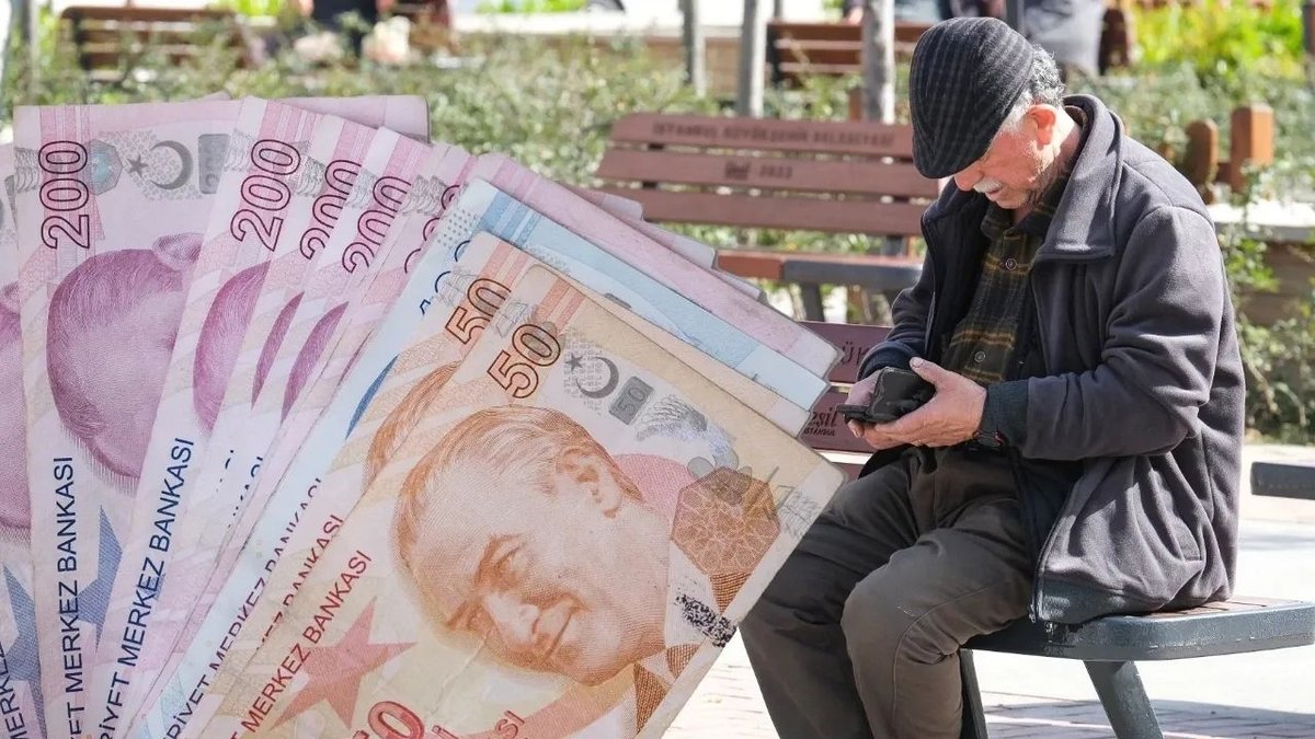 Zamlı Emekli Maaşları İçin Geri Sayım Başladı Ödeme Tarihleri Belli Oldu