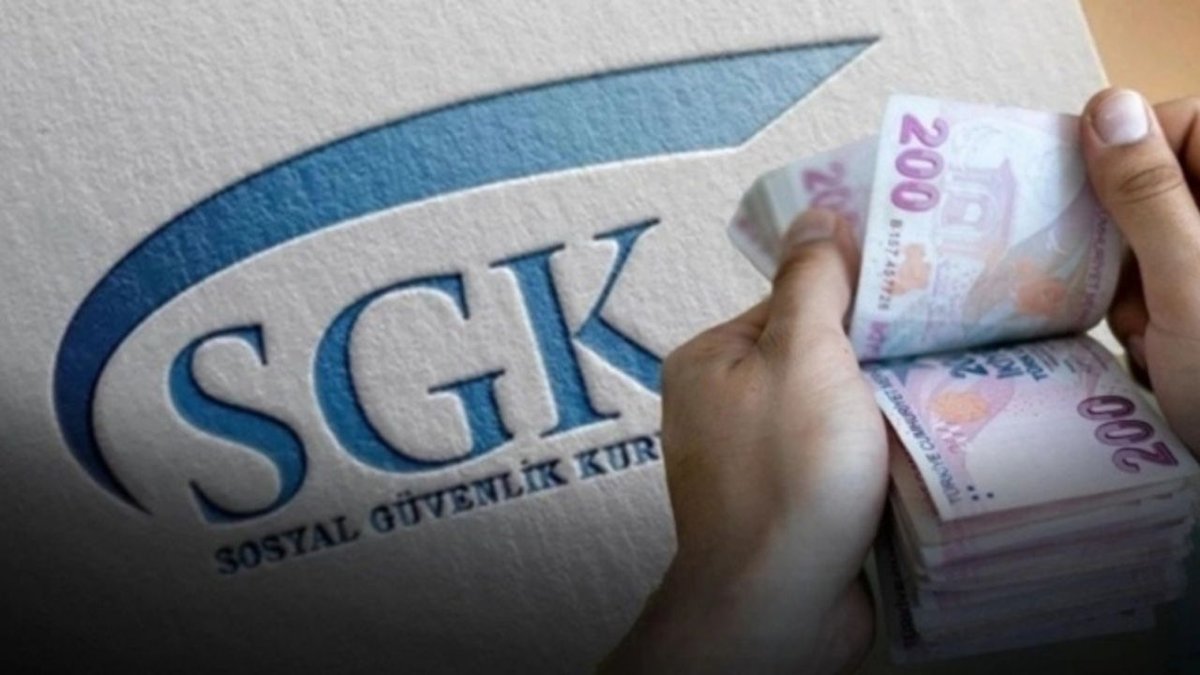 SGK’dan Milyonlara Zamlı Ödeme Yeni Maaşlar Belli Oldu