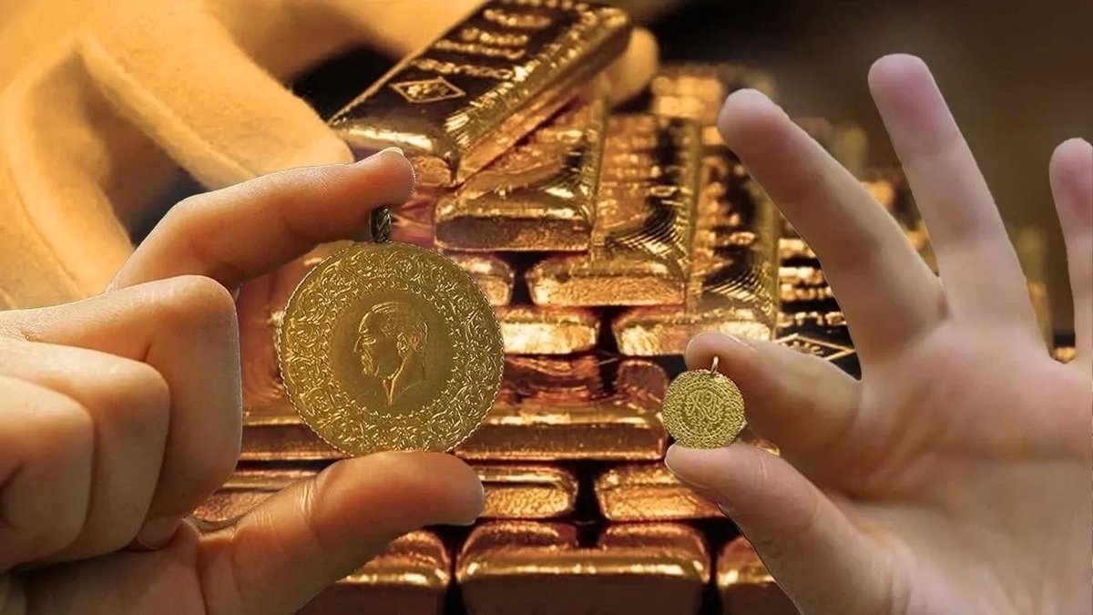 Altında Yeni Gün Hareketli Başladı Gram Fiyatında Son Durum