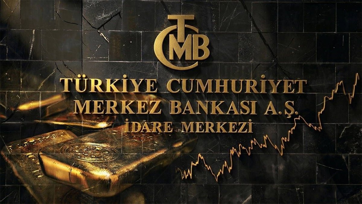 Merkez Bankası Rezervlerinde Yeni Rekor: Altın Varlıkları 100 Milyar Doları Aştı