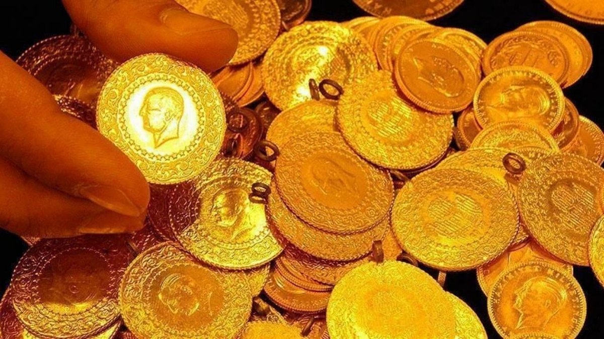 Altın Fiyatlarında Sert Geri Çekilme: Kritik Destek Seviyesi Belli Oldu