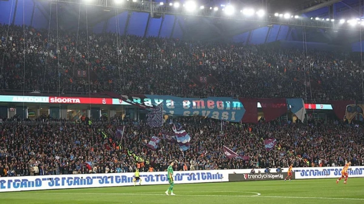 Trabzonspor'da Taraftar Hareketliliği: Ceza Durumunda Ücretsiz Maç