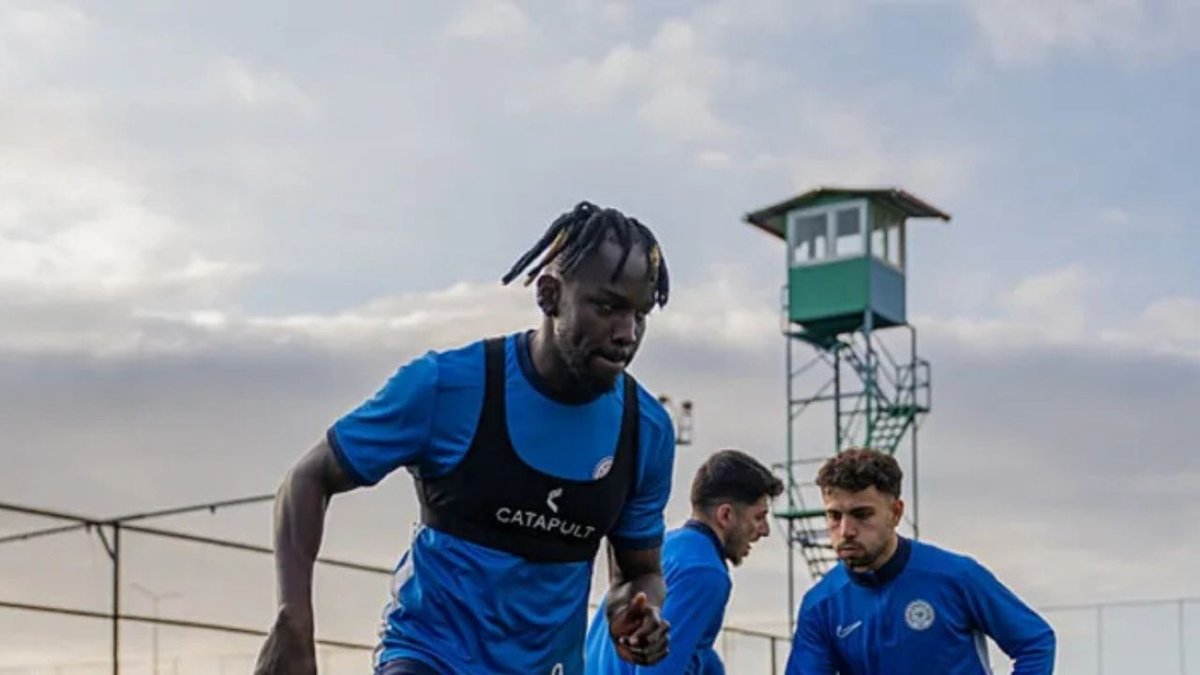 Çaykur Rizespor, Konyaspor Karşılaşması İçin Hazırlıklarını Yoğunlaştırdı
