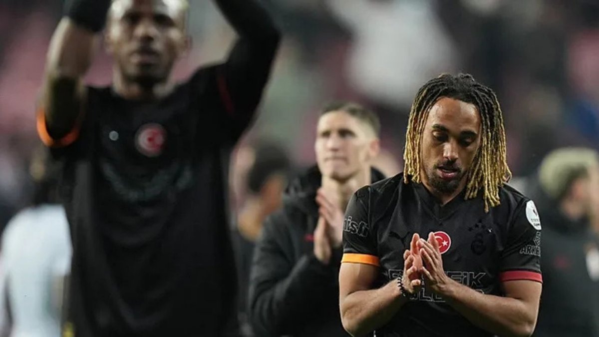 Sacha Boey, Galatasaray İçin 100. Karşılaşmasına Hazırlanıyor
