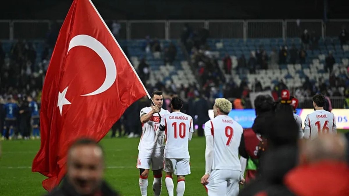 Dünyanın En Kıymetli 25 Ulusal Takımı Belirlendi! Türkiye İlk 15'te