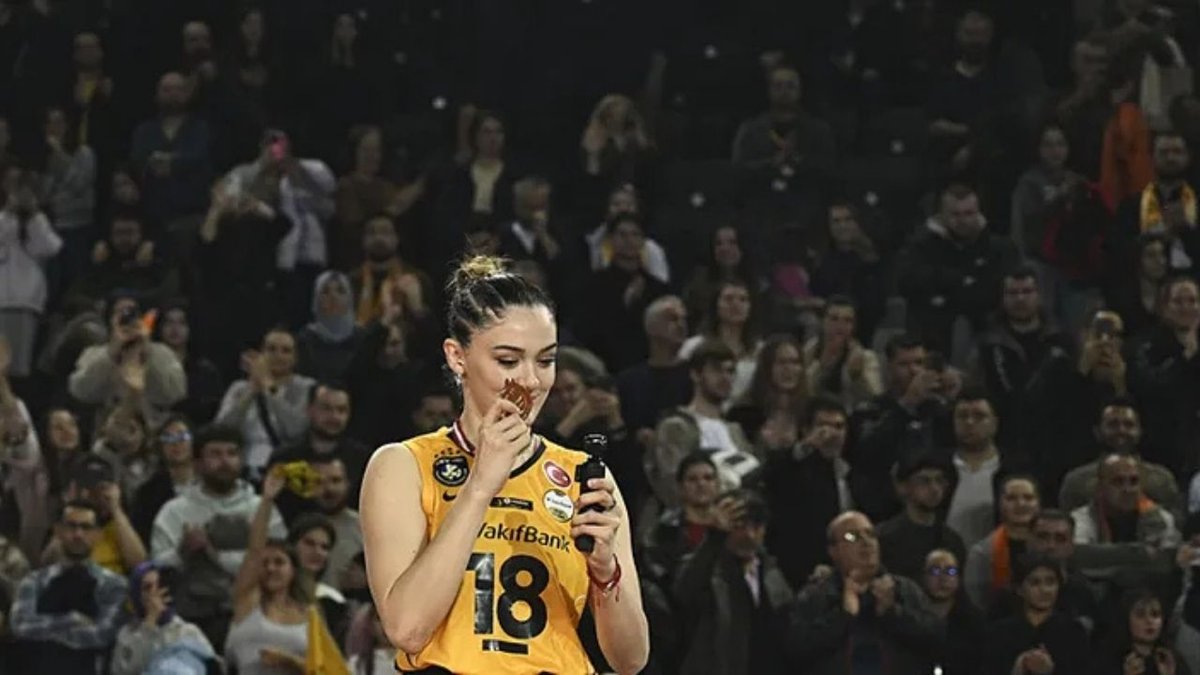 Zehra Güneş: "Şampiyonlukla Tamamladığımız İçin Çok Sevinçliyim