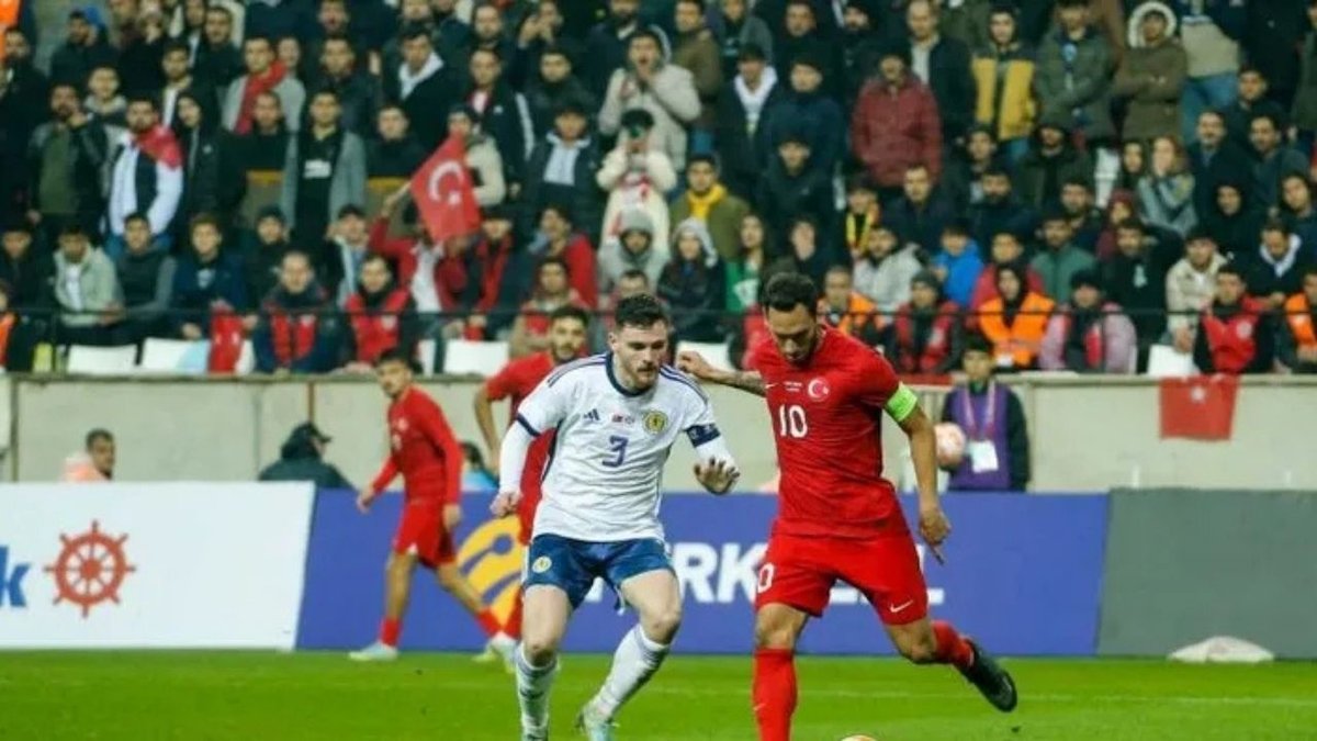 İskoçya’nın Dünya Kupası Takımı Duyuruldu!