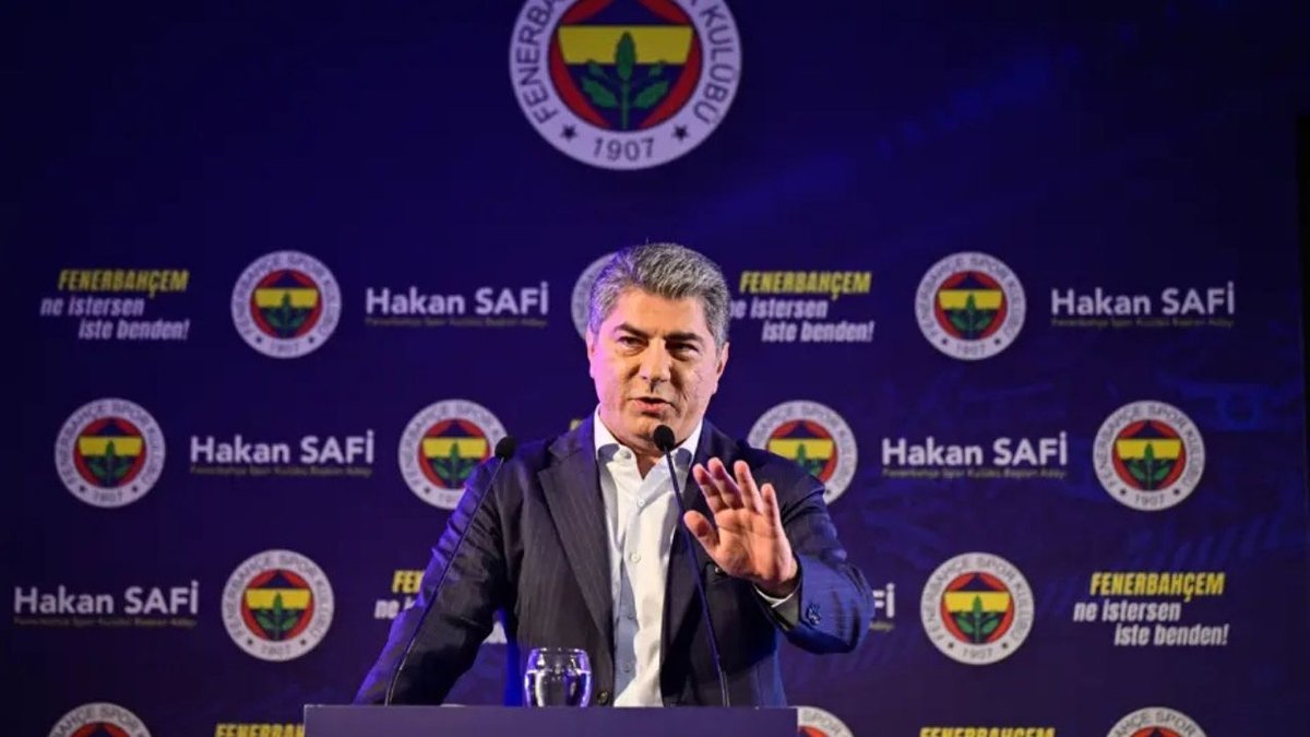 Hakan Safi’den Transfer Bombası! Fenerbahçe’de Tarih Verildi: “Bayramdan Sonra Açıklıyoruz”