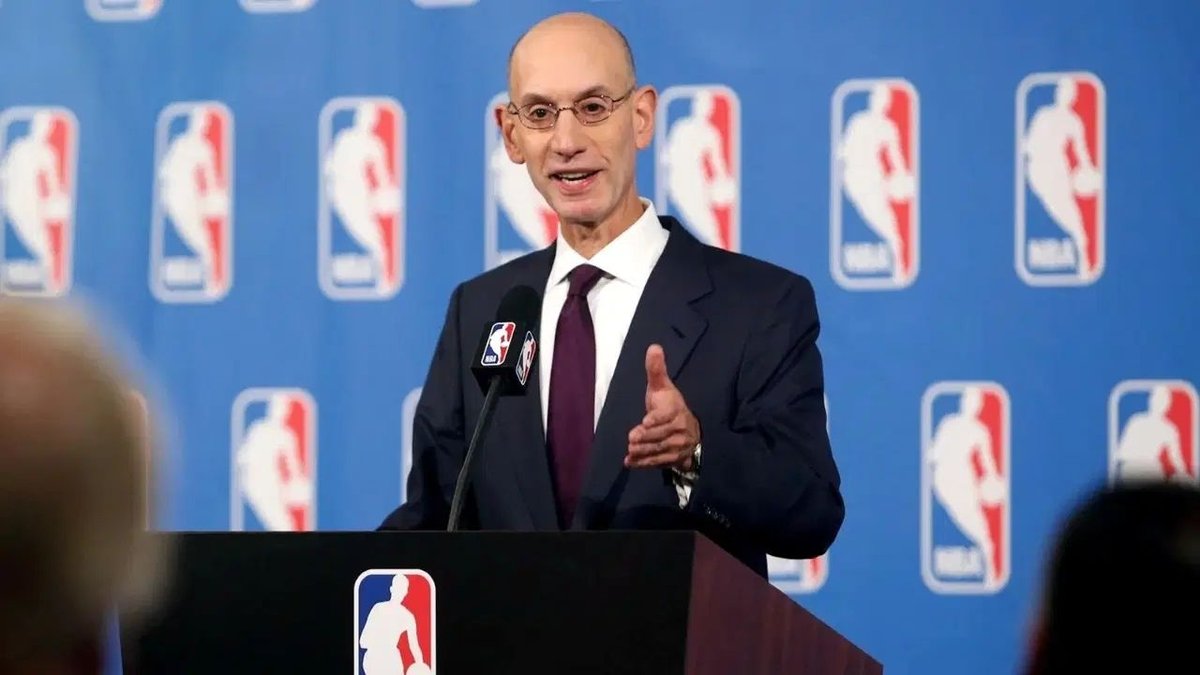 NBA Europe İçin Geri Sayım Başladı Adam Silver’dan Yeni Lig Mesajı