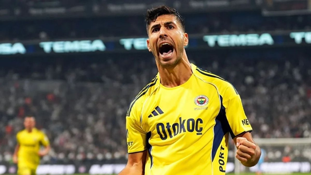 Asensio İçin Kritik Karar Verildi Fenerbahçe’de İlk 11 Heyecanı