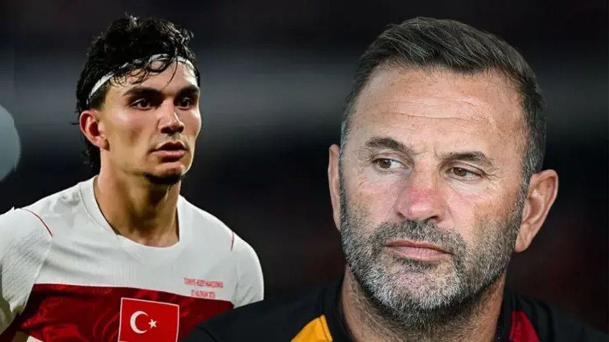 Okan Buruktan Can Uzun İçin Transfer Mesajı Galatasaray Kapıyı Açık Bıraktı