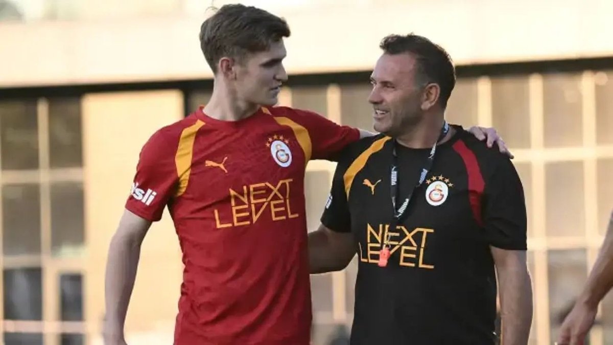 Galatasaray’da Jelert İçin Yeni Transfer Gelişmesi Ayrılık Kapıda