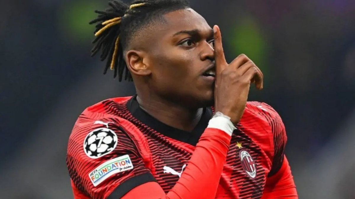 Galatasaray’dan Rafael Leao için dev hamle! Transfer görüşmeleri başladı