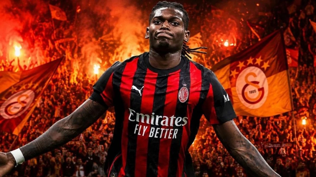 Galatasaray’dan Rafael Leao İçin Dev Hamle: Transferde Kritik Aşama
