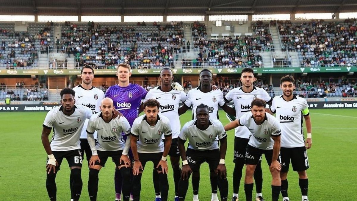Beşiktaş Ve Çorum FK İlk Kez Karşı Karşıya Geliyor