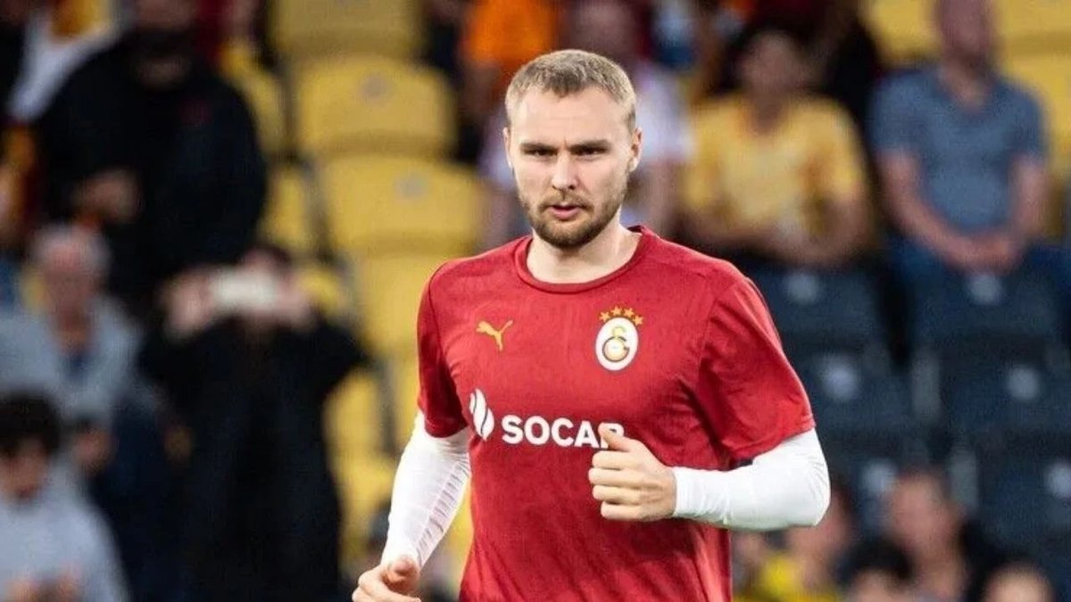 Galatasaray’da Victor Nelsson Dönemi Sona Erdi
